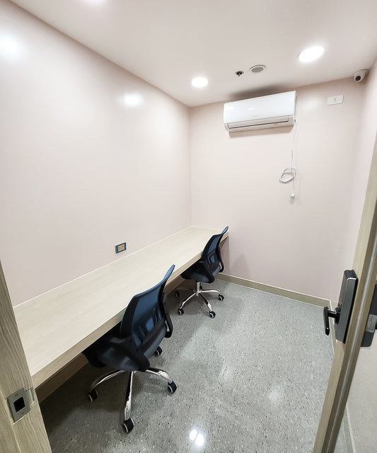 Private Room 1 (2 Pax)
